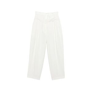 System Neutrals Trousers - Straight Trousers Women